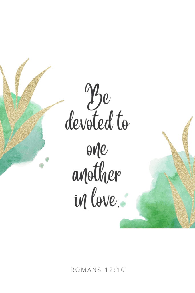Scriptures for a Stronger Marriage 6