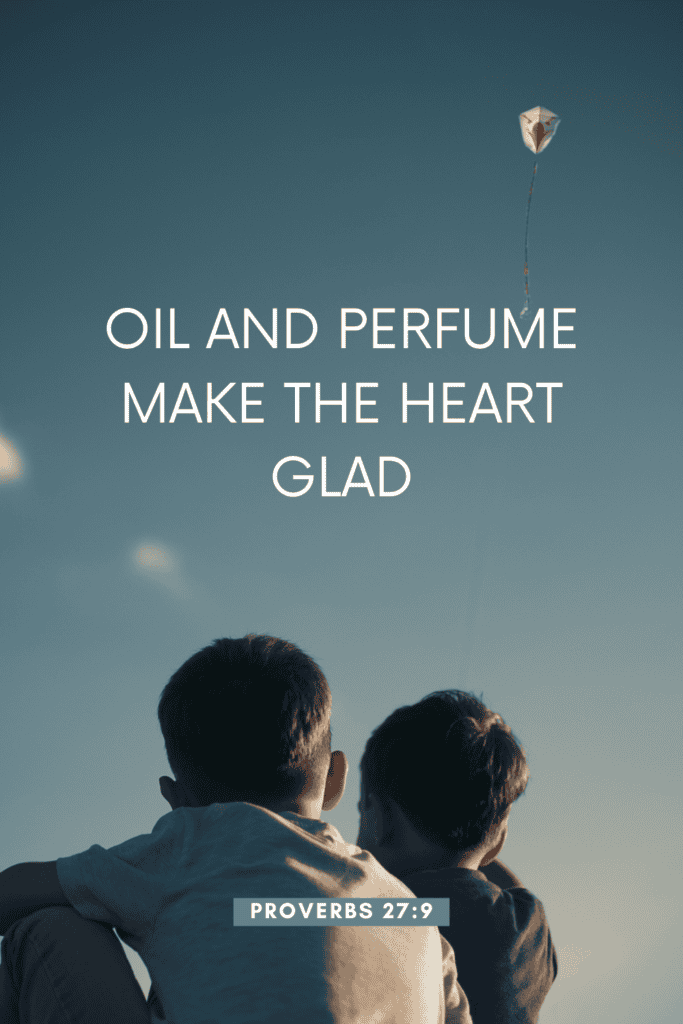 23 Heartwarming Scriptures to Share with Your Closest Friends 8