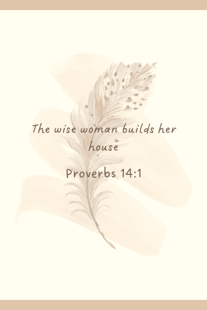 God's Blueprint: 20 Scriptures Perfect for Building Your Dream Home 9 God's Blueprint: 20 Scriptures Perfect for Building Your Dream Home 9