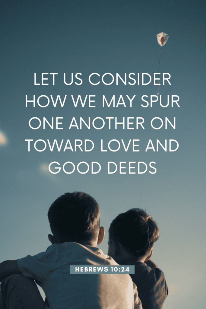 23 Heartwarming Scriptures to Share with Your Closest Friends 9