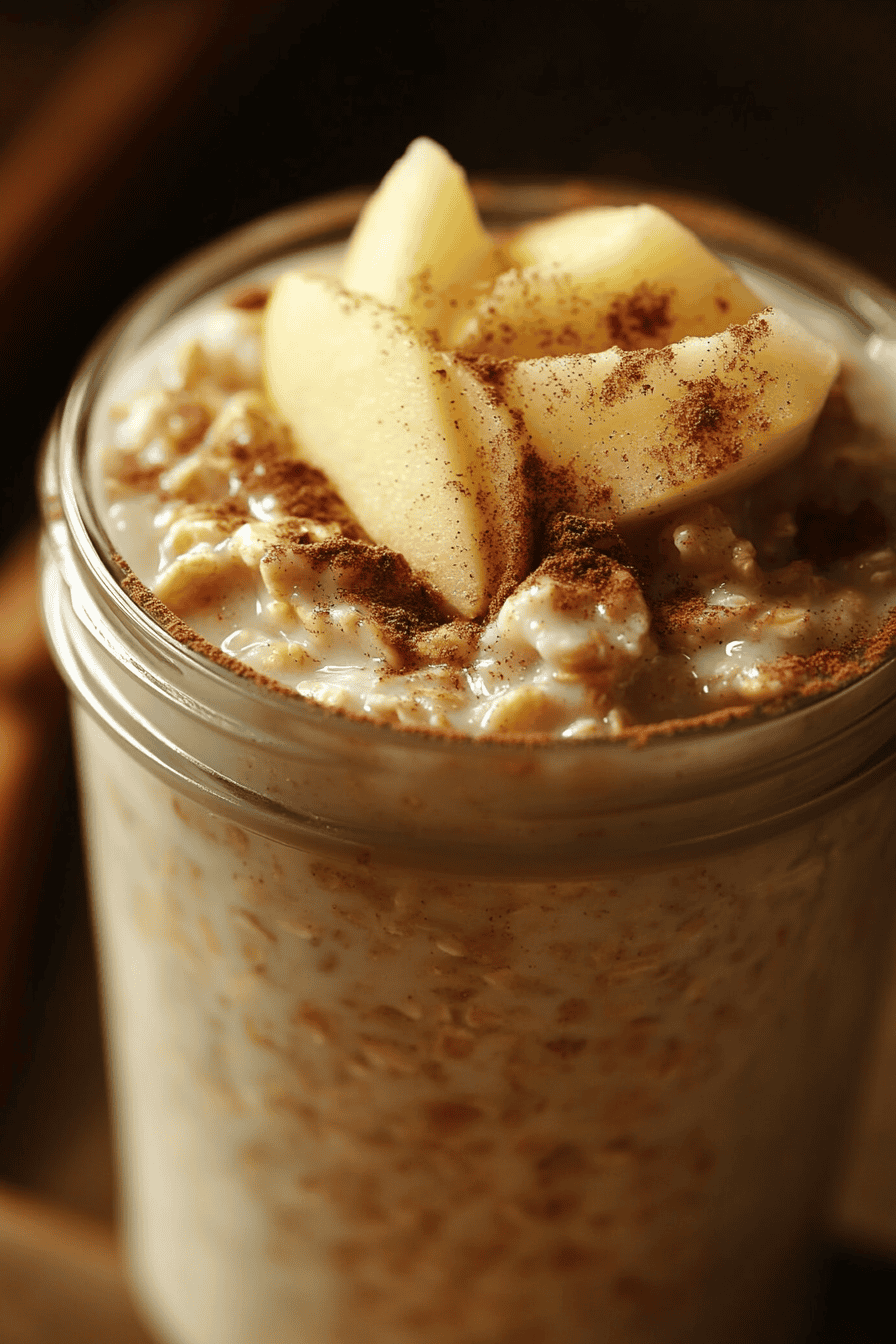 These 23 Overnight Oats Recipes Will Transform Your Morning Routine 4