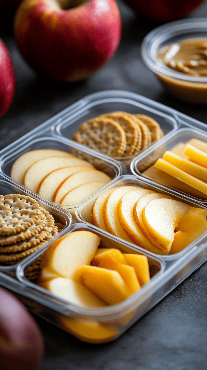 Quick and Easy! 23 School Lunches You Can Make in 5 Minutes 80