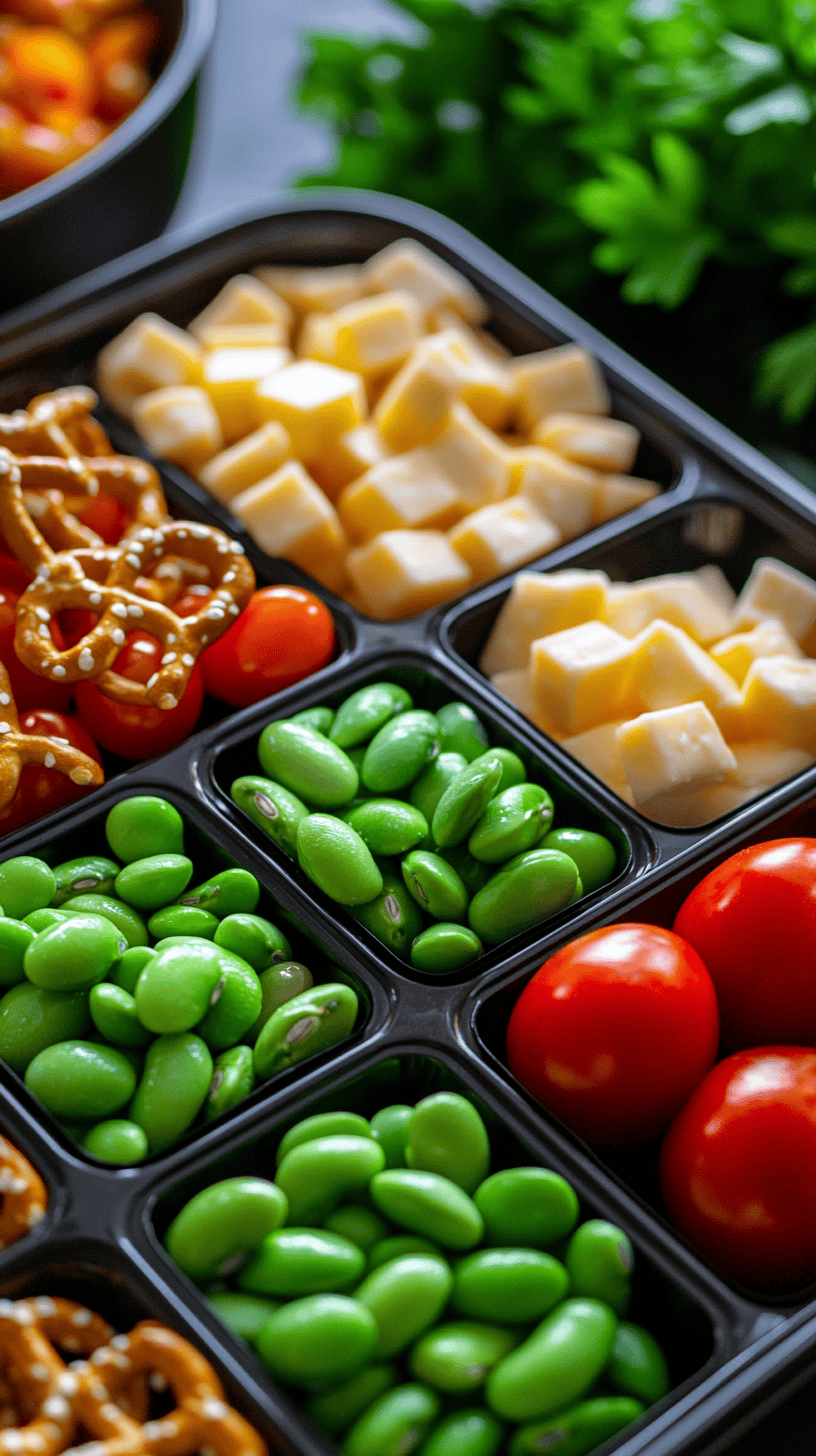 Quick and Easy! 23 School Lunches You Can Make in 5 Minutes 92