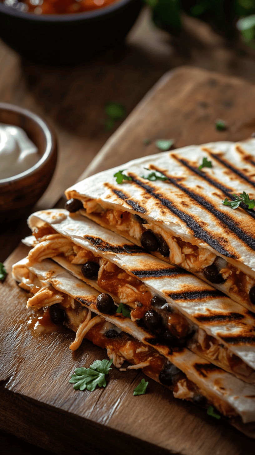 18 School Lunch Quesadilla Ideas Kids Will Eat 4