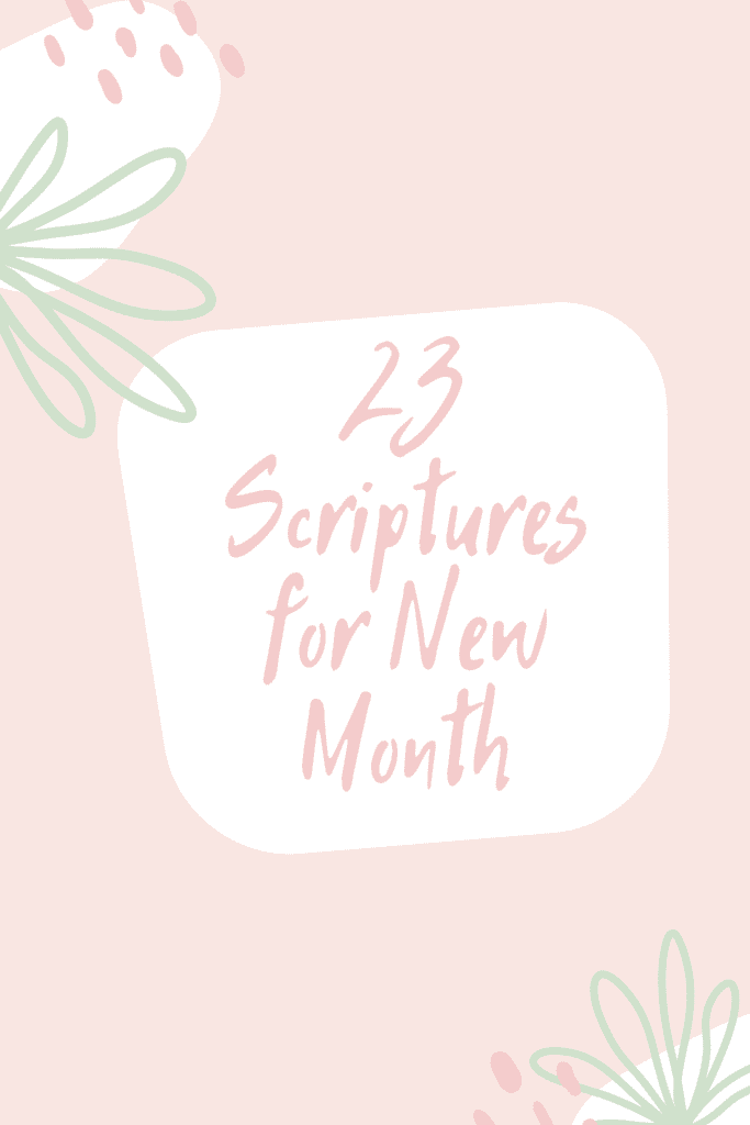 23 Bible Verses Every Christian Mom Needs for a Fresh Start