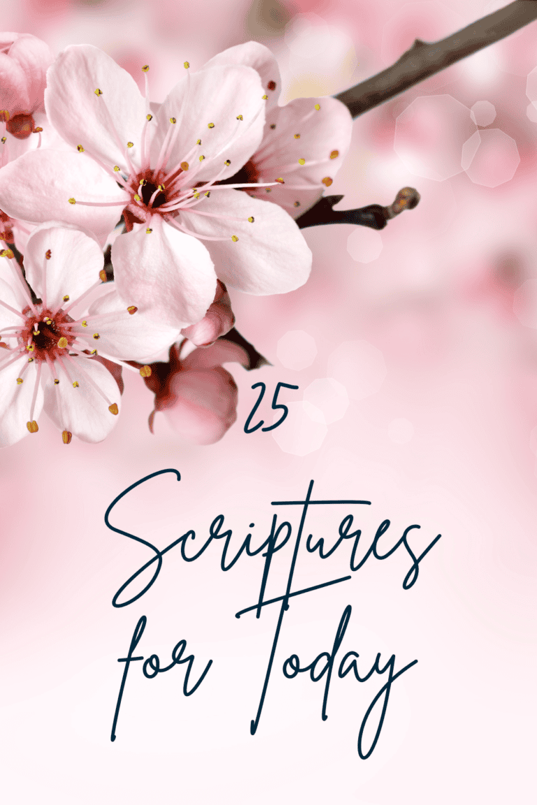 25 Powerful Scriptures Every Mom Needs to Read Today