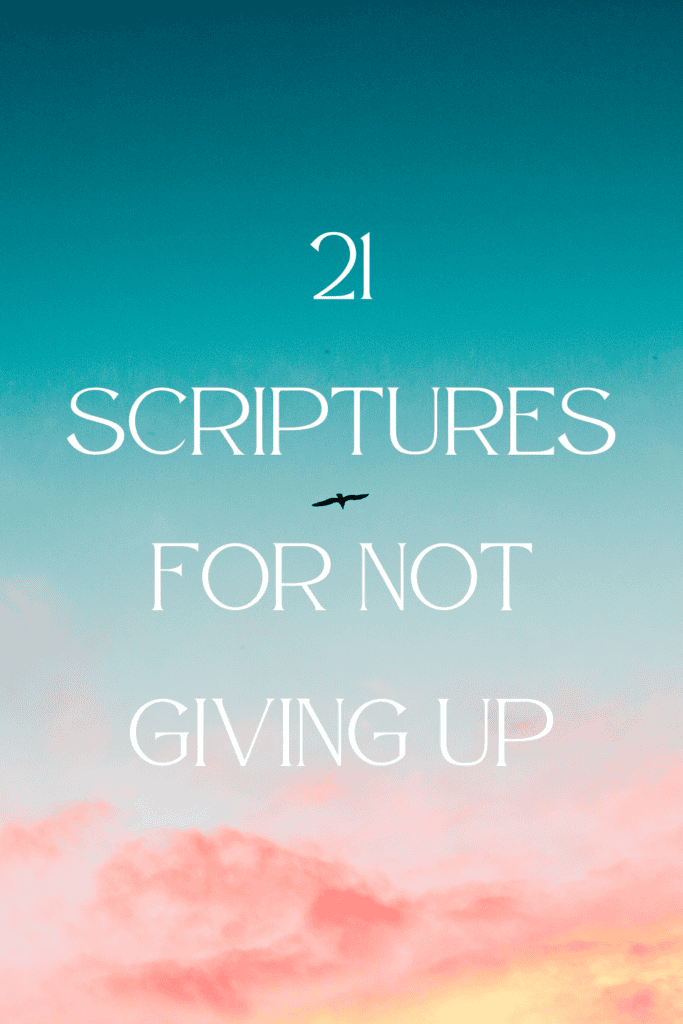 21 Powerful Bible Verses Every Christian Mom Needs for Tough Times
