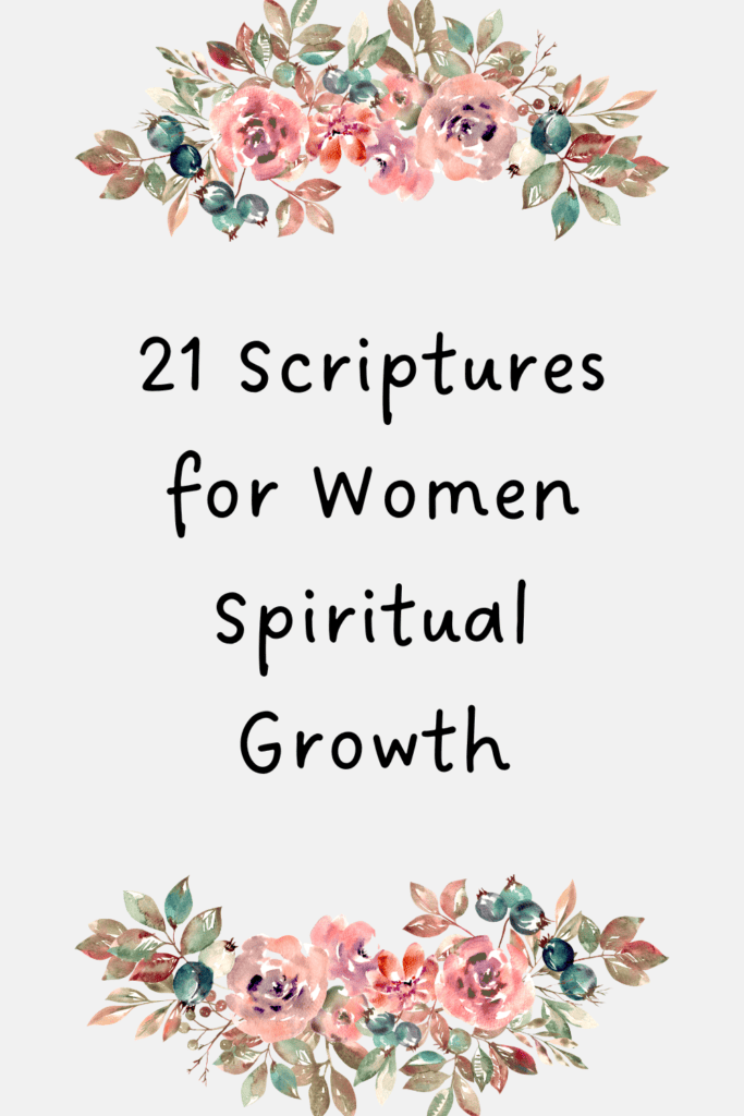 21 Empowering Bible Verses Every Christian Mom Needs for Spiritual Growth