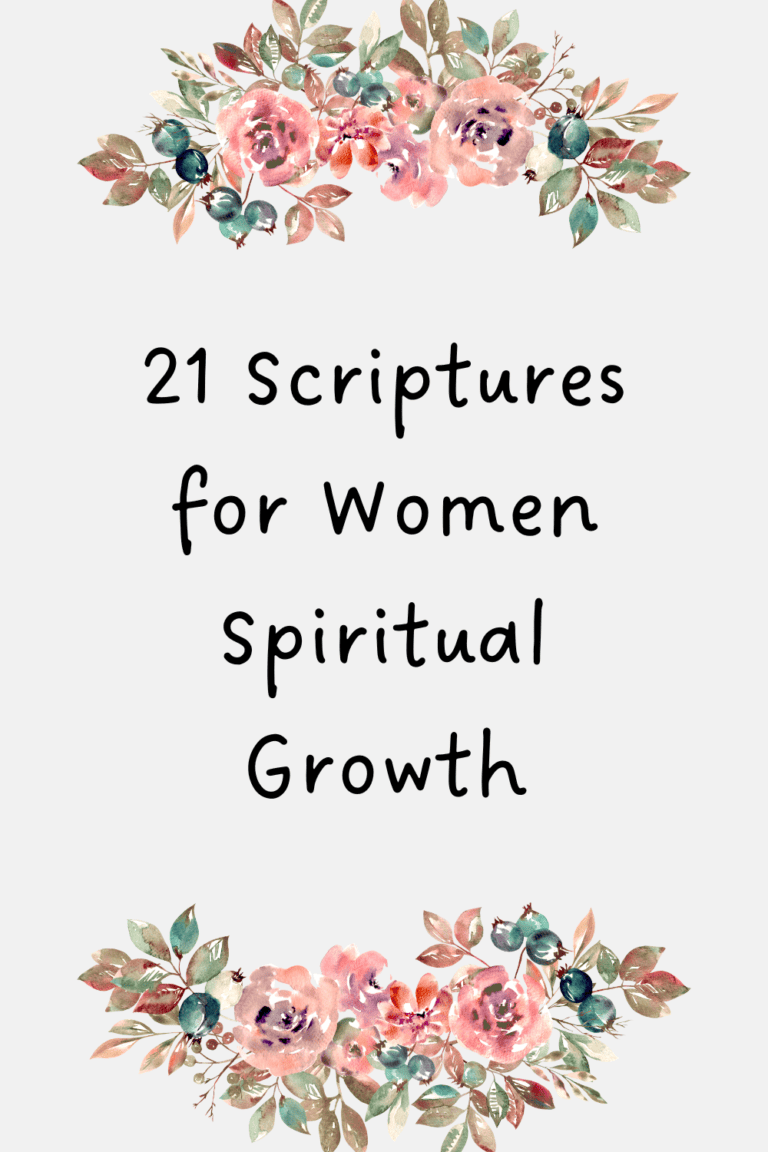 21 Empowering Bible Verses Every Christian Mom Needs for Spiritual Growth