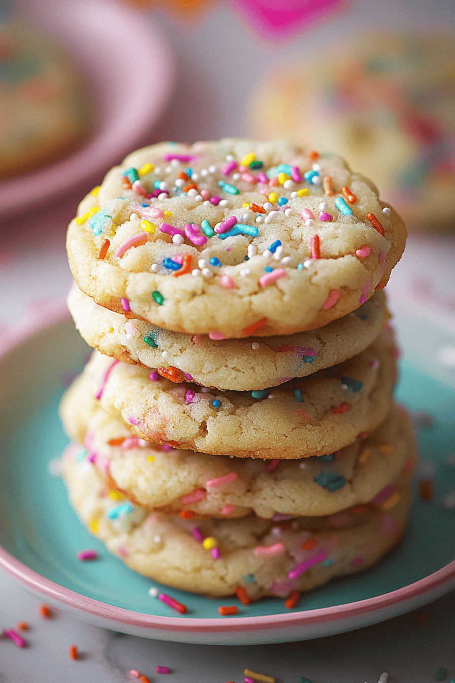 23 Cookie Recipes to Bake When You Need Some Serious Mom Magic 26