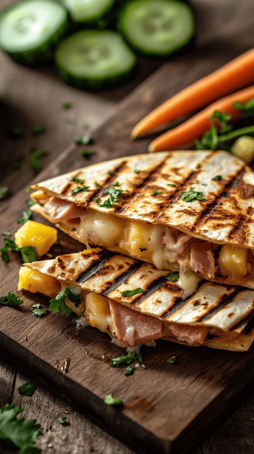 18 School Lunch Quesadilla Ideas Kids Will Eat 26