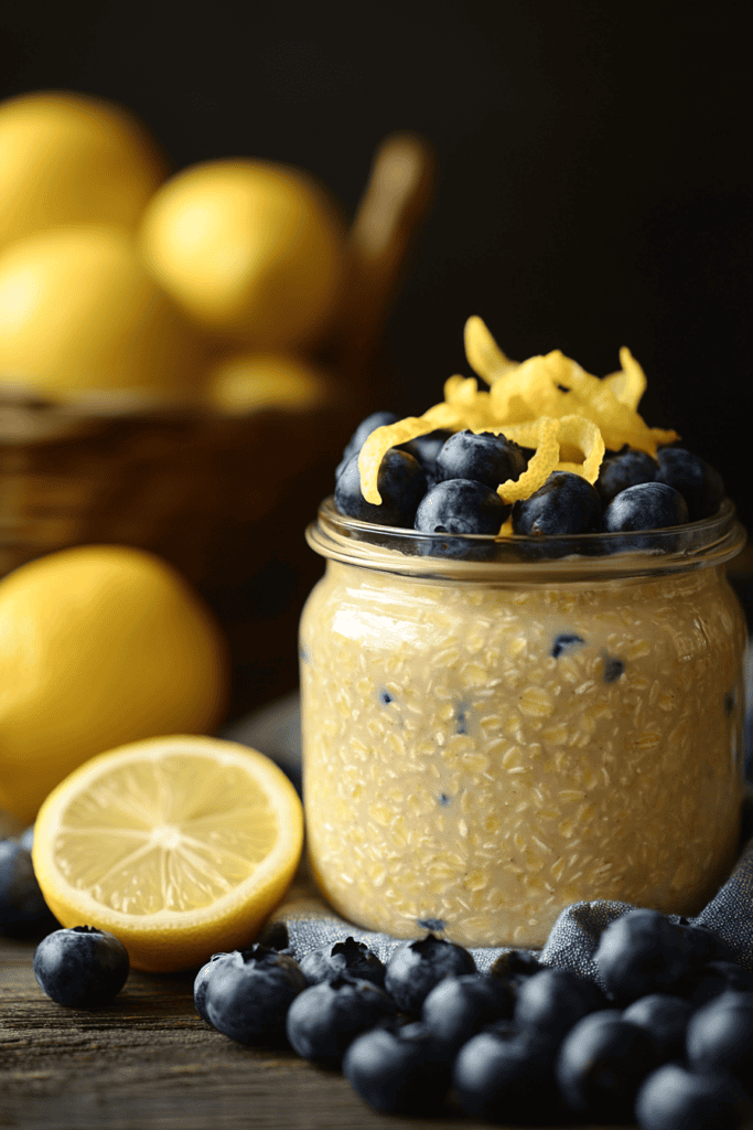These 23 Overnight Oats Recipes Will Transform Your Morning Routine 16 These 23 Overnight Oats Recipes Will Transform Your Morning Routine 5