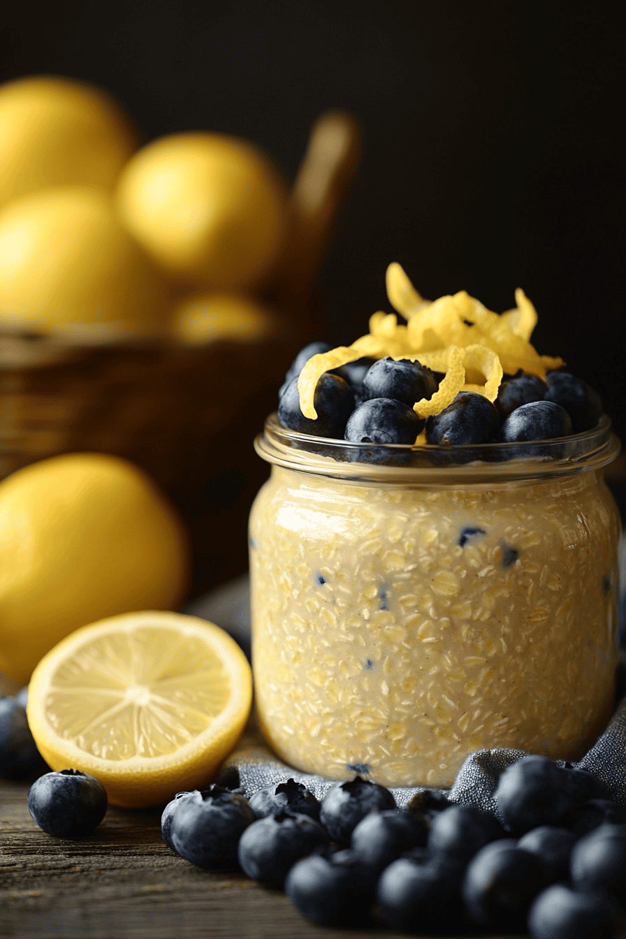 These 23 Overnight Oats Recipes Will Transform Your Morning Routine 8