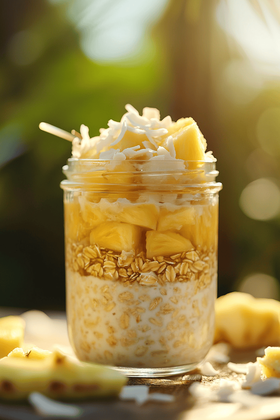 These 23 Overnight Oats Recipes Will Transform Your Morning Routine 6