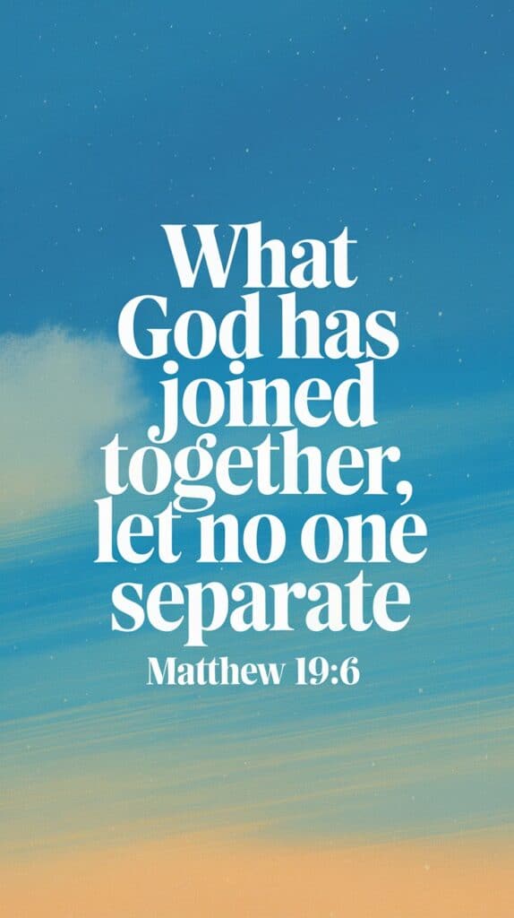Scriptures About Love and Marriage 2