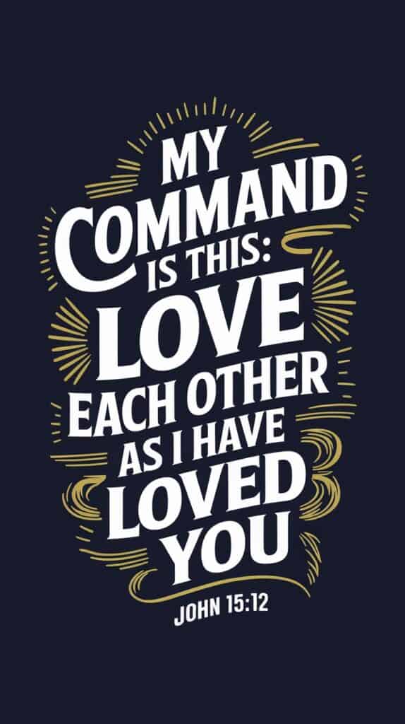 Scriptures About Love and Marriage 14
