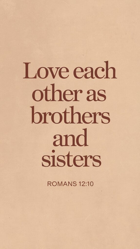 Scriptures About Love and Marriage 15