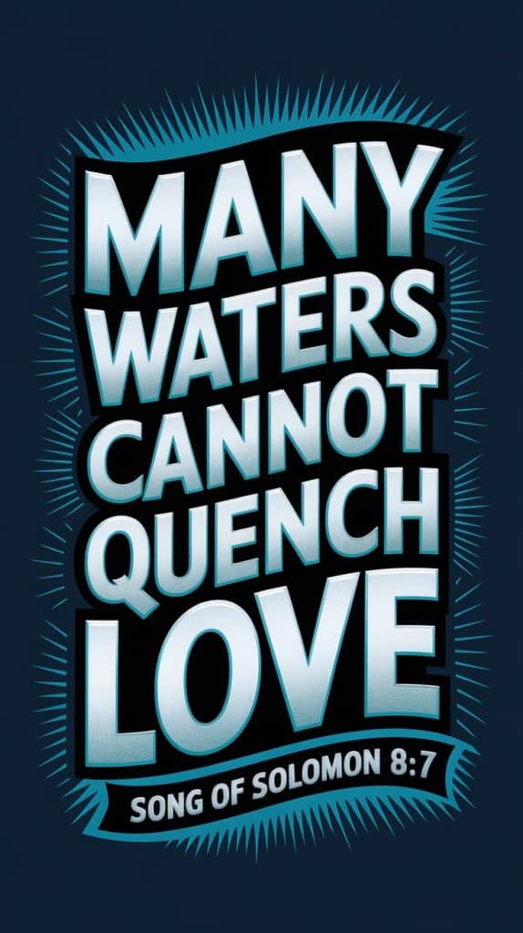 Scriptures About Love and Marriage 18