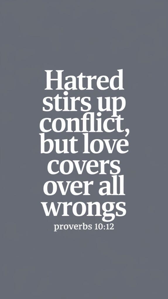 Scriptures About Love and Marriage 9