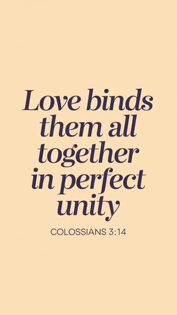 Scriptures About Love and Marriage 10