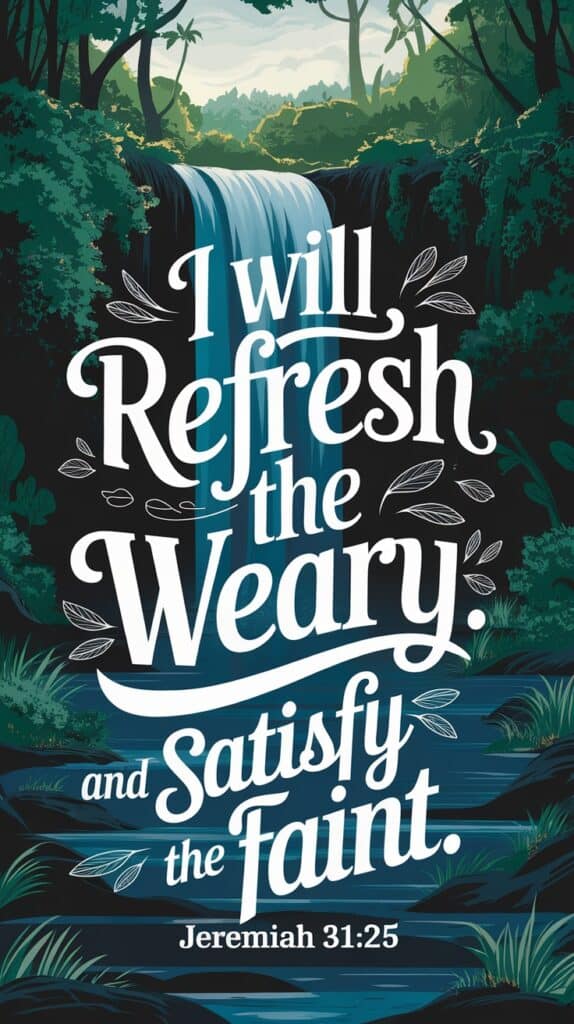 23 Bible Verses to Help Nurses Find Peace and Purpose 21