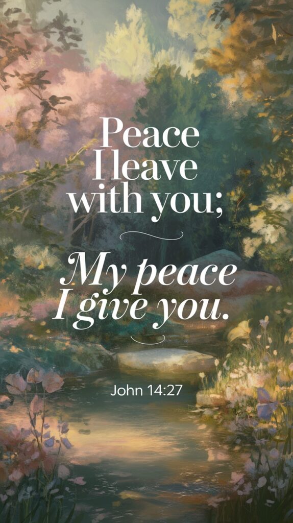 23 Bible Verses to Help Nurses Find Peace and Purpose 23