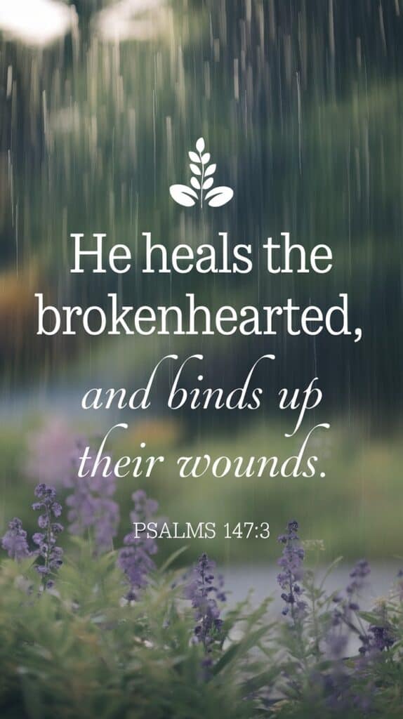 23 Bible Verses to Help Nurses Find Peace and Purpose 8