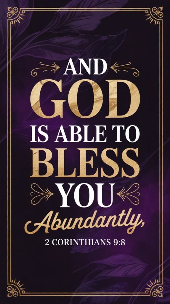 Start Your Journey: 21 Bible Verses for Divine Opportunities 14