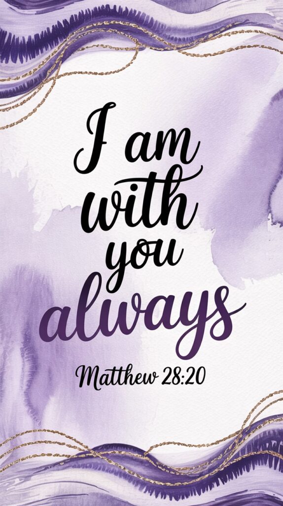 Start Your Journey: 21 Bible Verses for Divine Opportunities 18