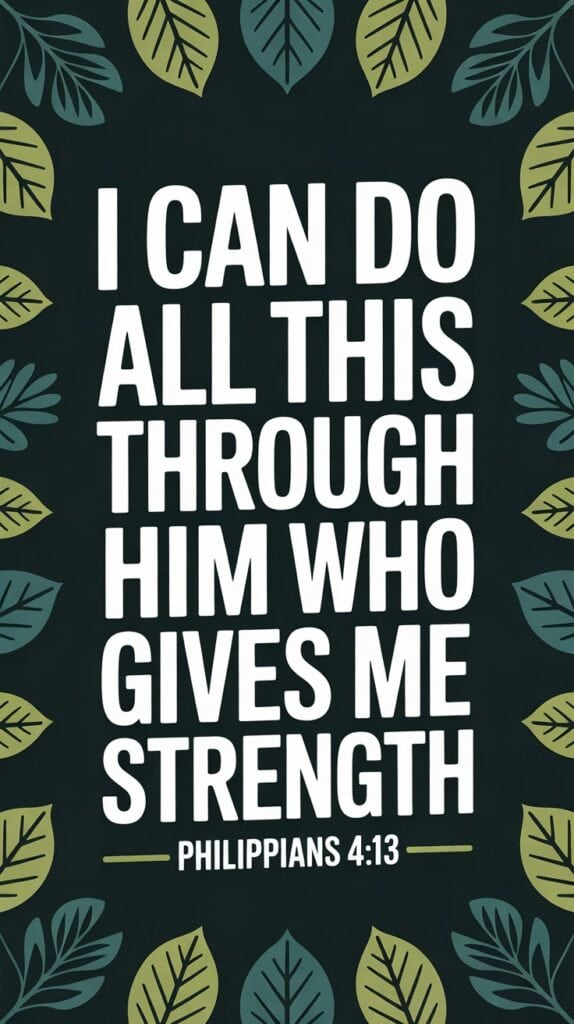 Start Your Journey: 21 Bible Verses for Divine Opportunities 3