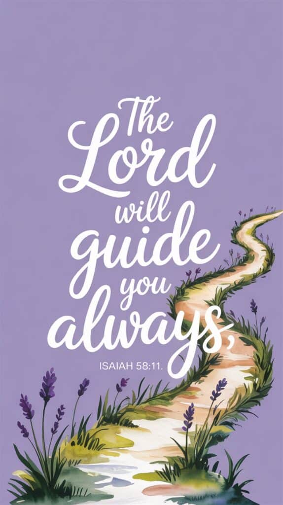 Start Your Journey: 21 Bible Verses for Divine Opportunities 5