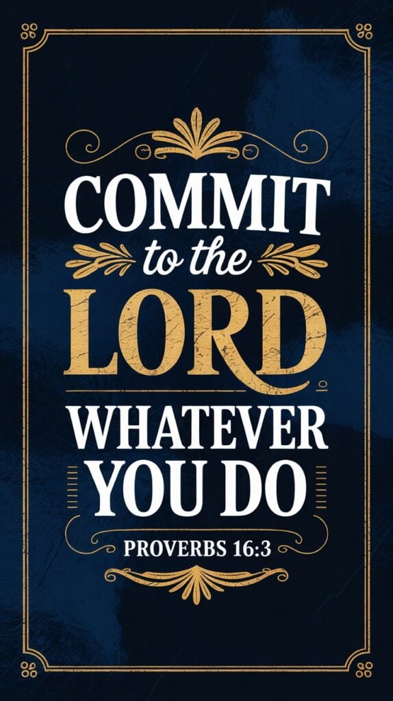 Start Your Journey: 21 Bible Verses for Divine Opportunities 6