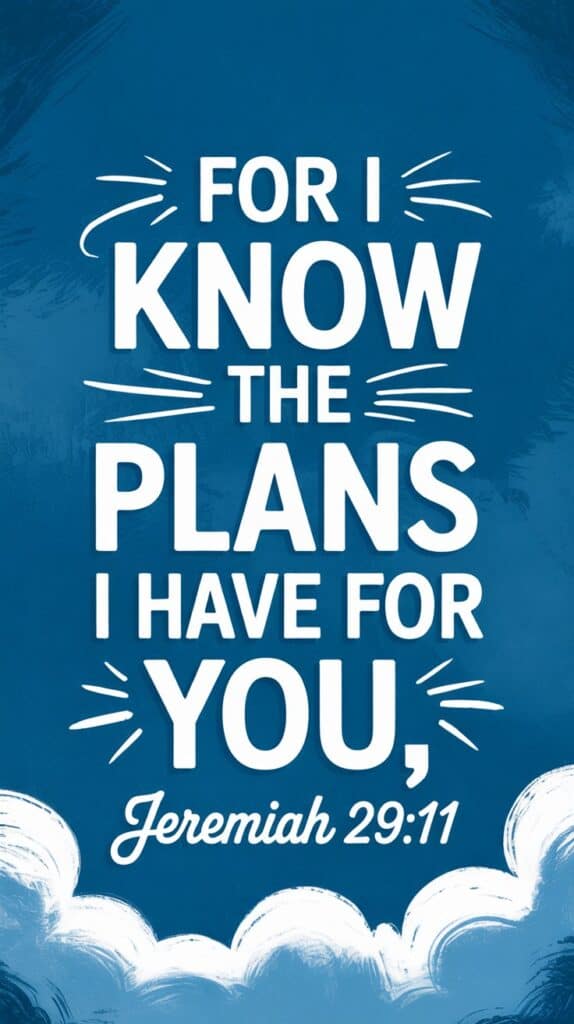 Start Your Journey: 21 Bible Verses for Divine Opportunities 1