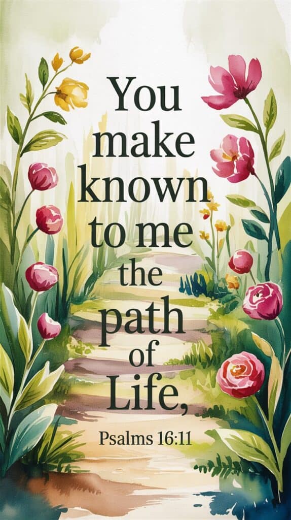 Start Your Journey: 21 Bible Verses for Divine Opportunities 7