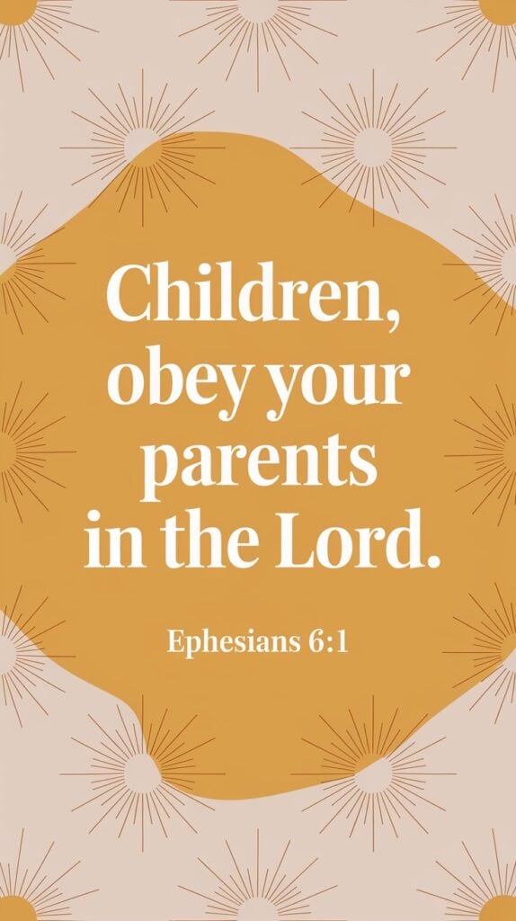 23 Bible Verses Every Christian Parent Needs to Know 19