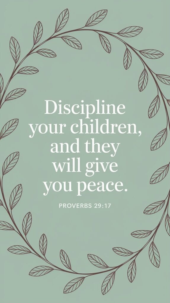 23 Bible Verses Every Christian Parent Needs to Know 5