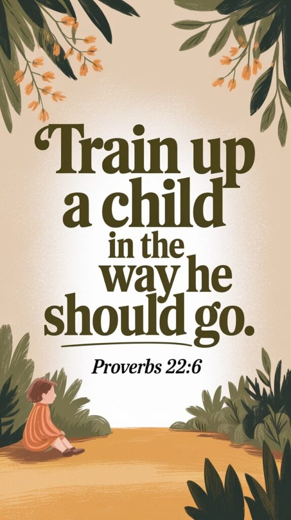 23 Bible Verses Every Christian Parent Needs to Know 1