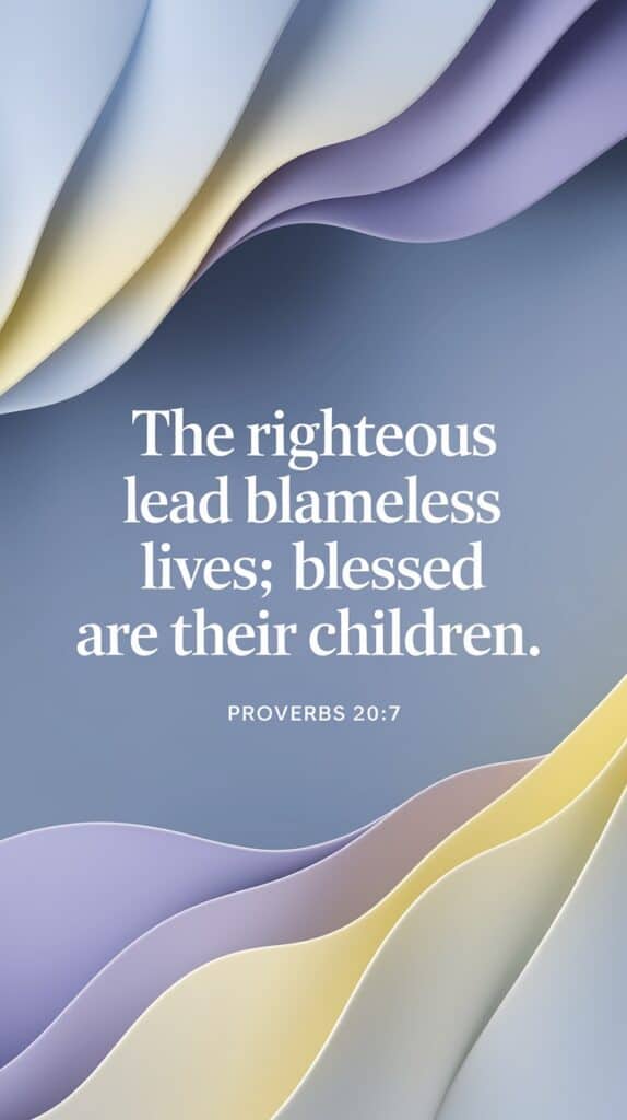 23 Bible Verses Every Christian Parent Needs to Know 8