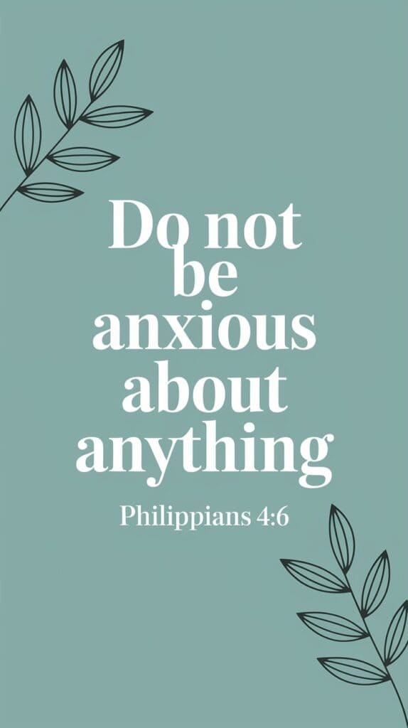 Bible Verses for Peace on Chaotic Days 14