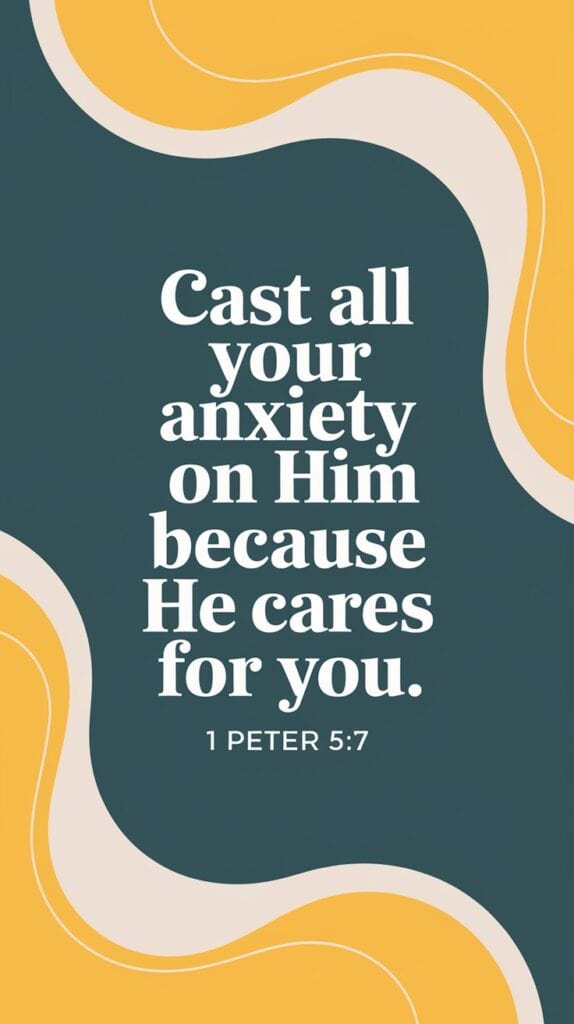 Bible Verses for Peace on Chaotic Days 18