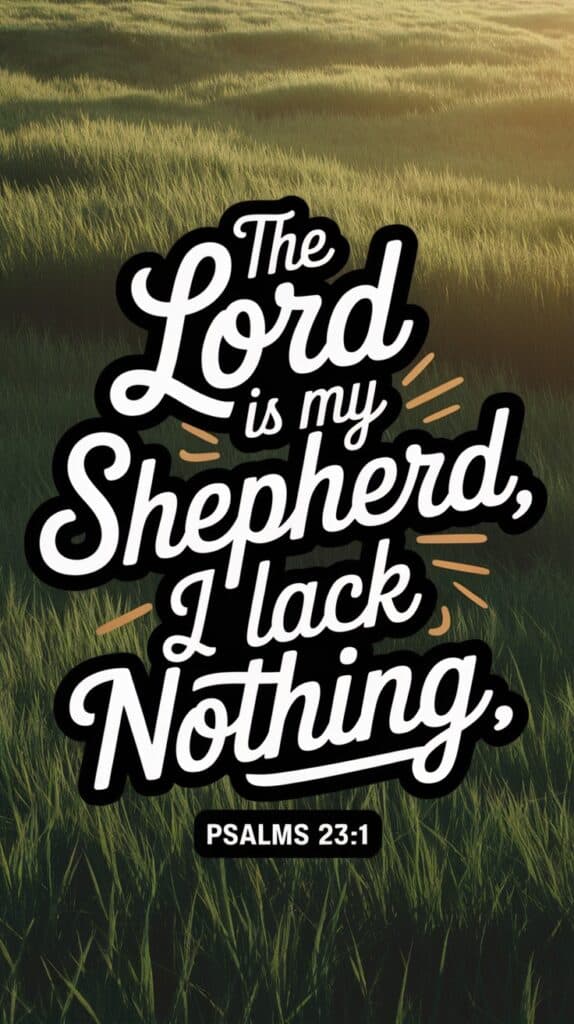 Bible Verses for Peace on Chaotic Days 3