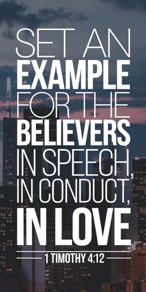 How These 21 Scriptures Can Guide Your Teenage Son 19