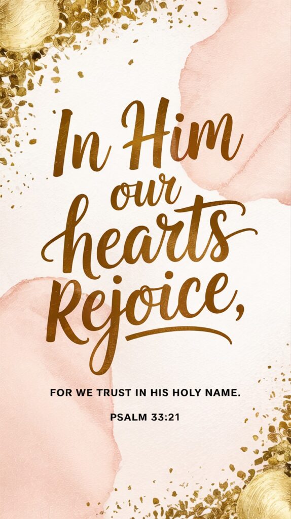 21 Bible Verses That Will Deepen Your Trust in God 11