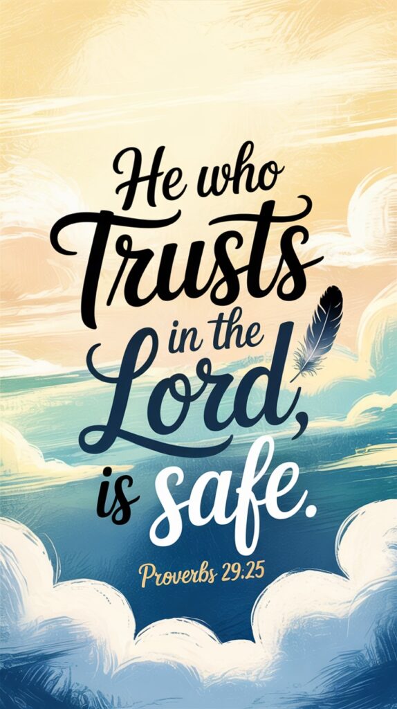 21 Bible Verses That Will Deepen Your Trust in God 12