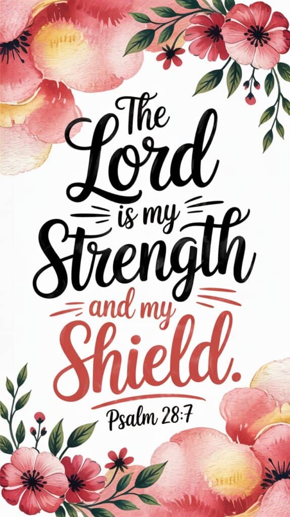 21 Bible Verses That Will Deepen Your Trust in God 14