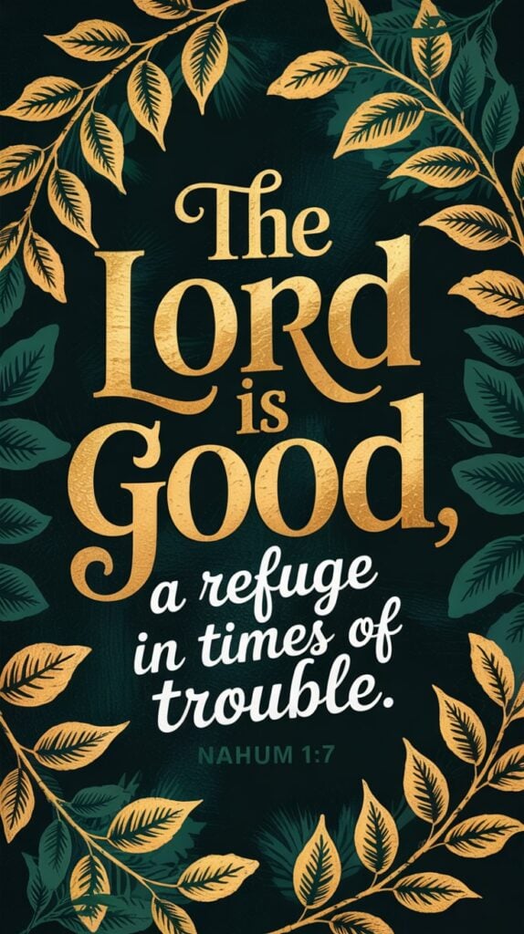 21 Bible Verses That Will Deepen Your Trust in God 16