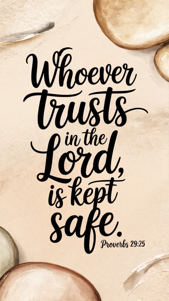 21 Bible Verses That Will Deepen Your Trust in God 17