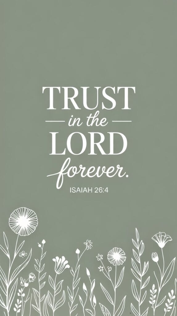 21 Bible Verses That Will Deepen Your Trust in God 3