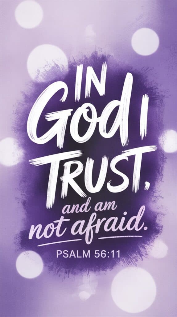 21 Bible Verses That Will Deepen Your Trust in God 4