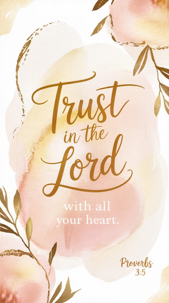 21 Bible Verses That Will Deepen Your Trust in God 1